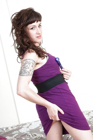 Naked dildo - XXX Dessert - Picture 1