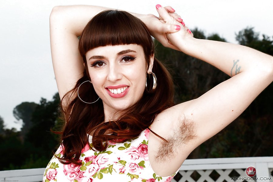 Hairy american pussy - XXX Dessert - Picture 2