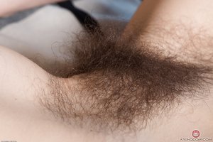 Tiny tits hirsute - XXX Dessert - Picture 11
