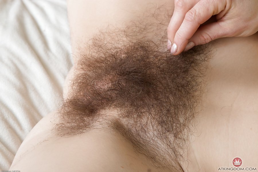Model hairy pussy masturbation - XXX Dessert - Picture 12