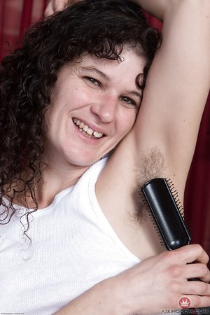 Mature tiny tits armpits - XXX Dessert - Picture 2