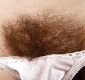New mature hairy cunt