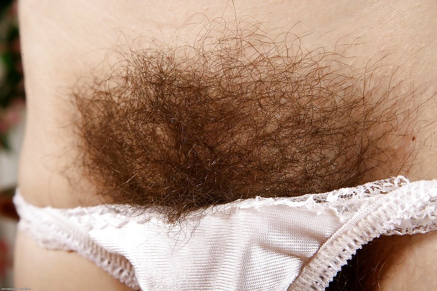 New mature hairy cunt - XXX Dessert - Picture 8