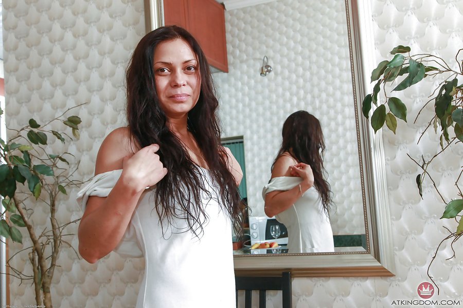 Tiny tits flash skirt - XXXonXXX - Pic 6