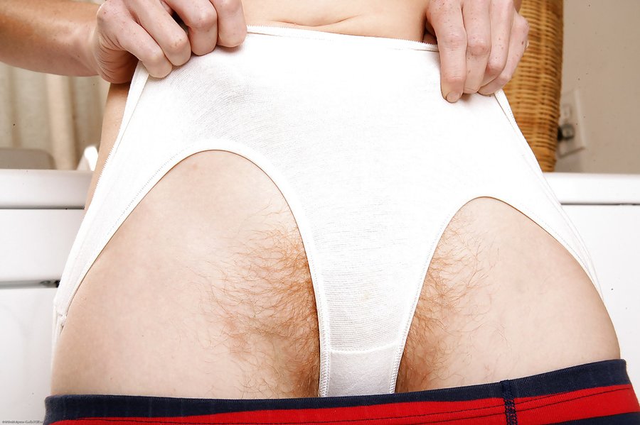 Cute mature hairy pussy - XXXonXXX - Pic 4