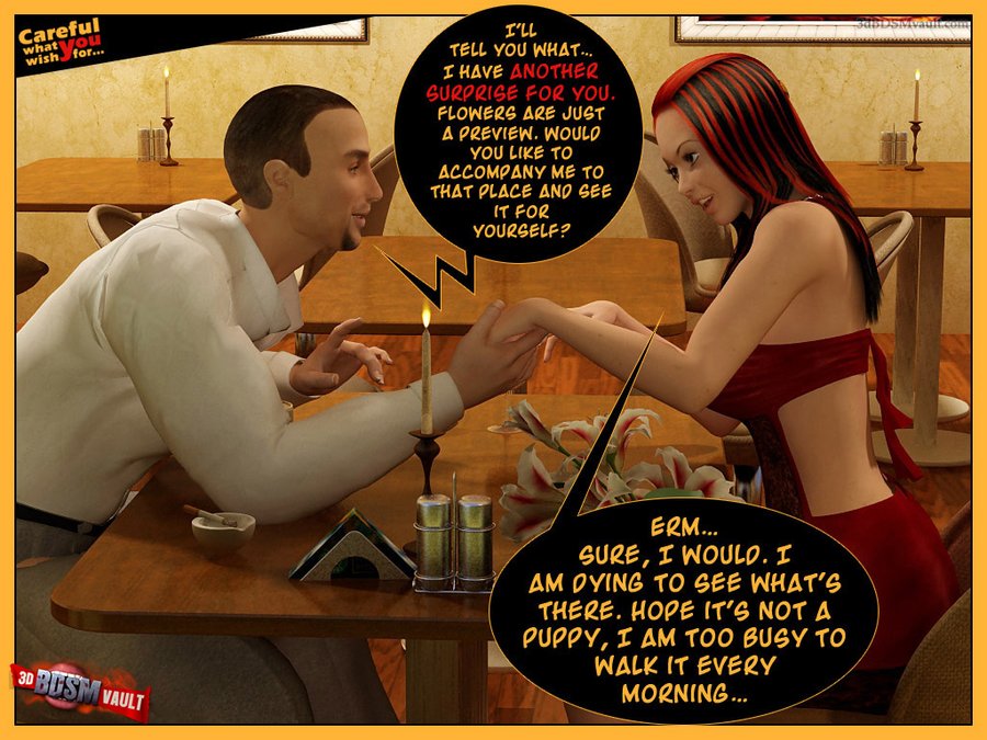 Innocent chick after date bdsm party with r - XXX Dessert - Picture 1