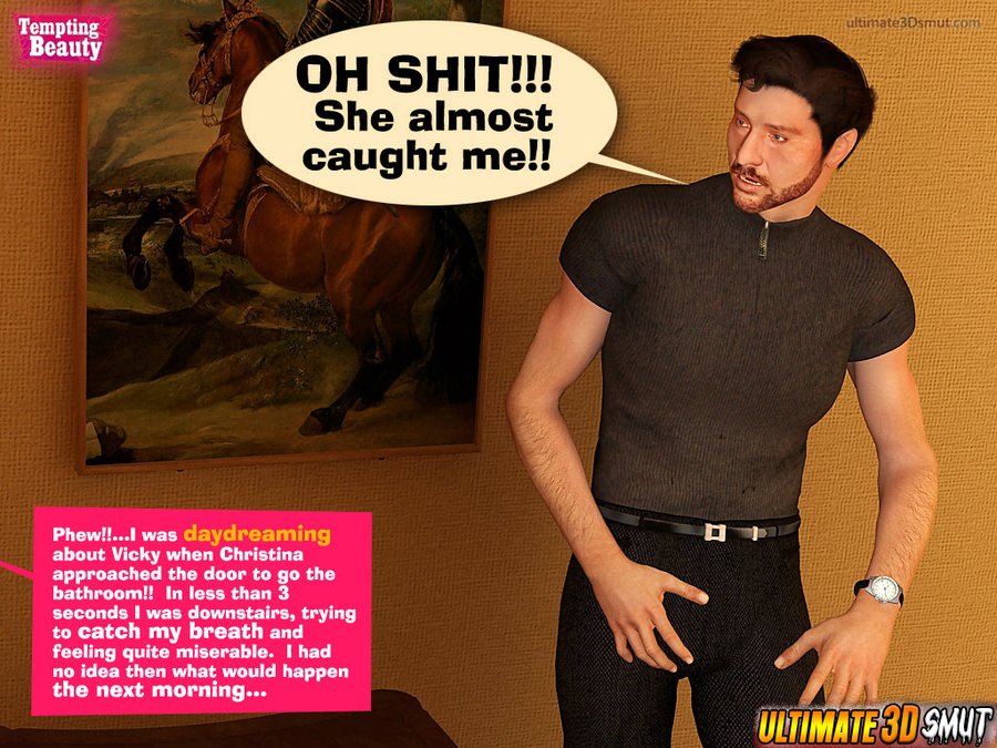 3d art beautiful lesbians with big tits gen - XXX Dessert - Picture 6