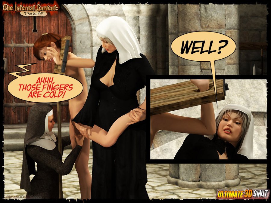 Hot brunette endless bdsm without mercy, bo - XXX Dessert - Picture 2