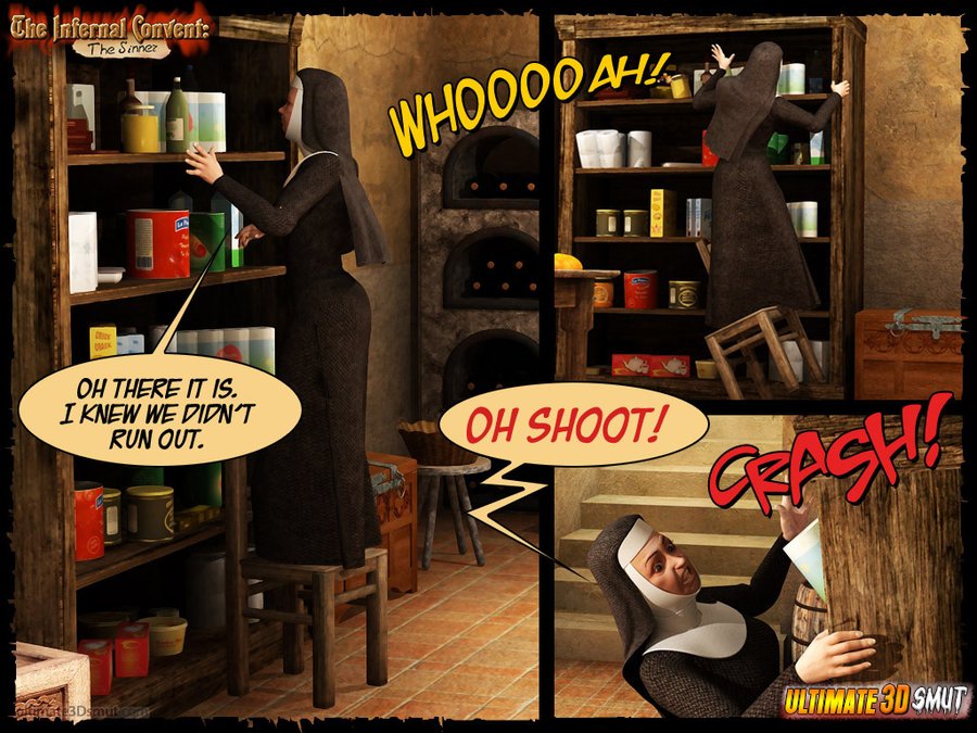 Innocent girl roughly tortured by two bdsm  - XXX Dessert - Picture 6