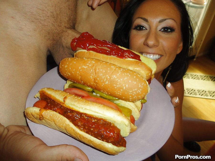 American hot gag - XXX Dessert - Picture 2