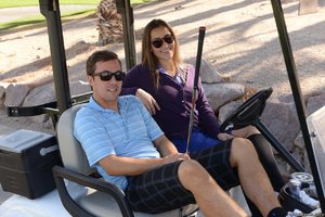 Model golf - Picture 5