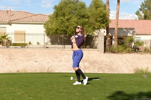 Model golf - Picture 6