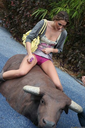 Brunette model hardcore - XXXonXXX - Pic 1