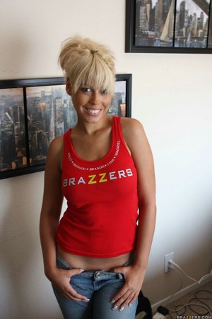 Spaniard natural tits young blonde - XXXonXXX - Pic 10
