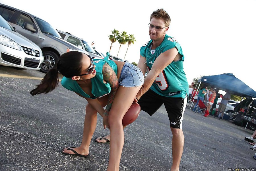American model ass licking - XXXonXXX - Pic 2