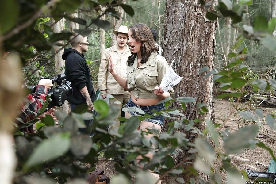 American model butt - XXXonXXX - Pic 3