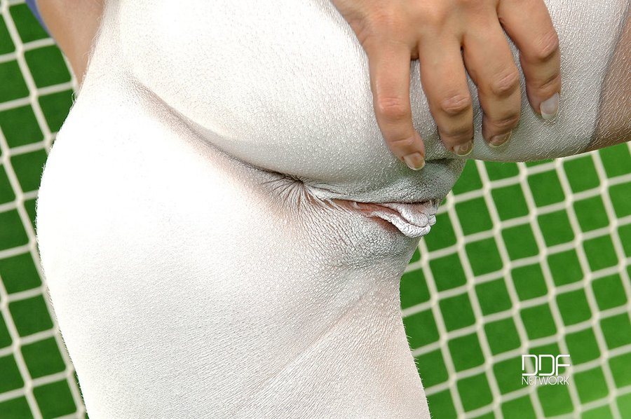 Russian small tits soccer - XXXonXXX - Pic 10