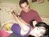 Small tits rough pussy spanking