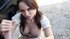 beach blowjob amateur