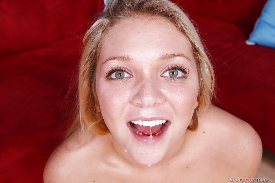 American facial hot blonde - XXXonXXX - Pic 12