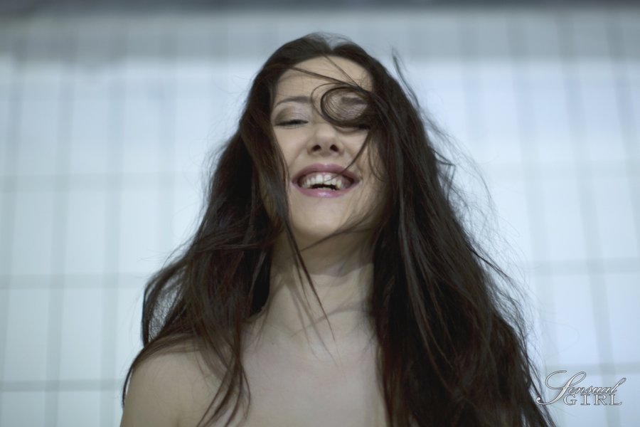 Latvian long hair erotic lingerie - XXXonXXX - Pic 10