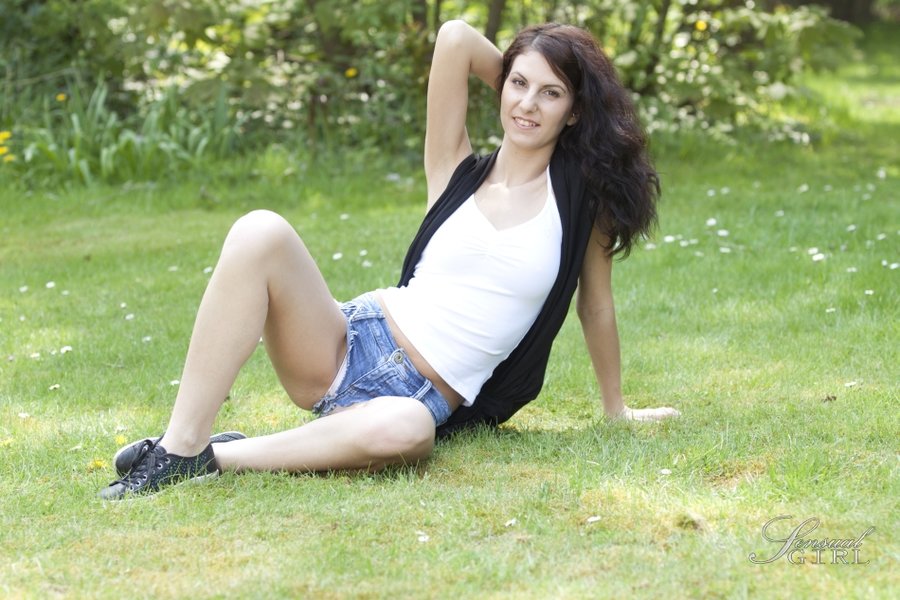 Small tits nature - XXXonXXX - Pic 5