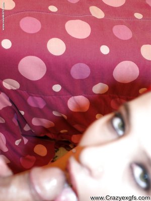 Sensual redhead girlfriend - XXX Dessert - Picture 5