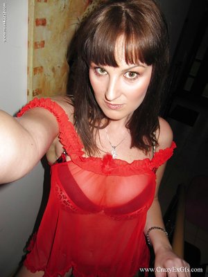 Big tits ex wife - Picture 3