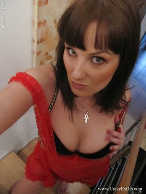 Big tits ex wife - Picture 9