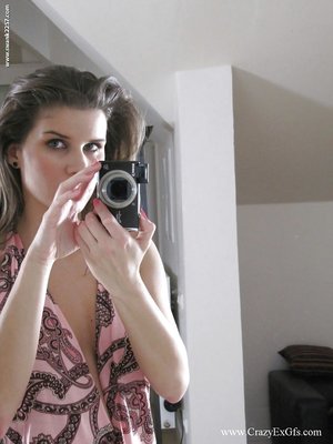 Cute hungarian girlfriend - XXX Dessert - Picture 1