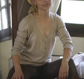 British small breasts