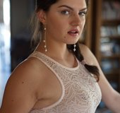 Pretty italian pussy
