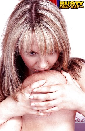 British chubby blonde euro milf - XXXonXXX - Pic 15