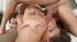 hard double penetration dildo