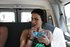 Teen mature strapon