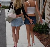 Slutty lesbian teen seduction