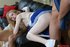 young cheerleader threesome