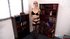 nerdy amateur stockings