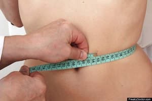 Tall stocking fetish - XXX Dessert - Picture 2