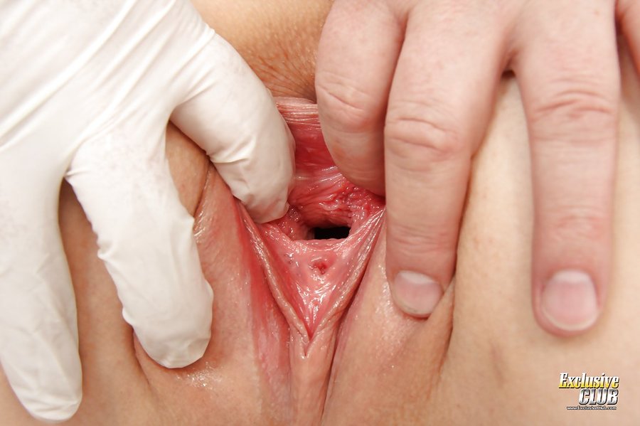 Czech uniform pussy close up teen - XXX Dessert - Picture 9