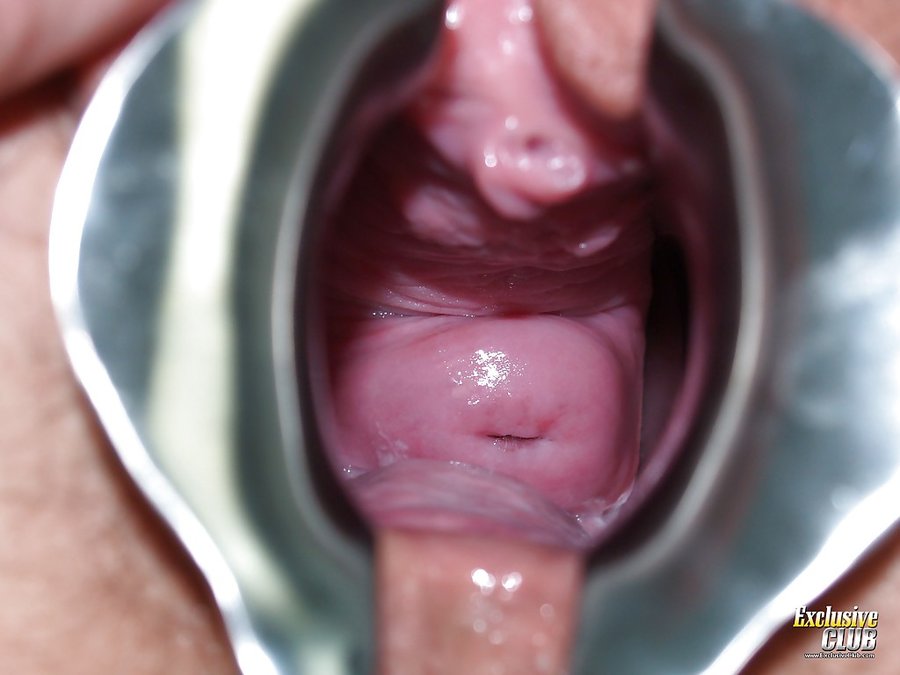 Big tits exclusive club gyno - XXX Dessert - Picture 14