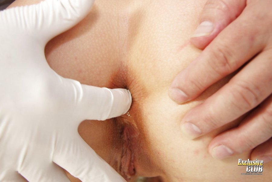 Anal exclusive club doctor - XXX Dessert - Picture 6