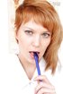 Hungarian dirty close up masturbation