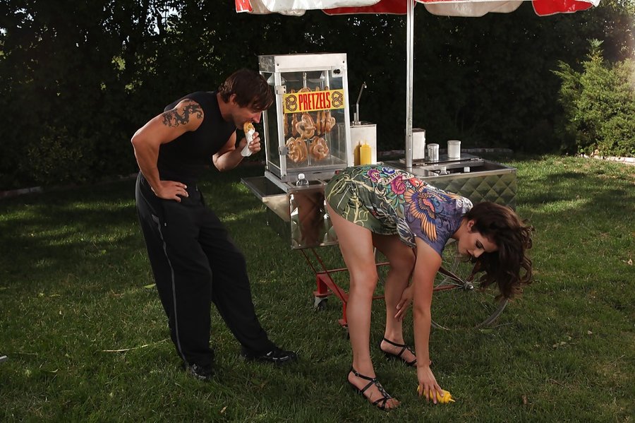 American slim pretty fuck - XXXonXXX - Pic 2