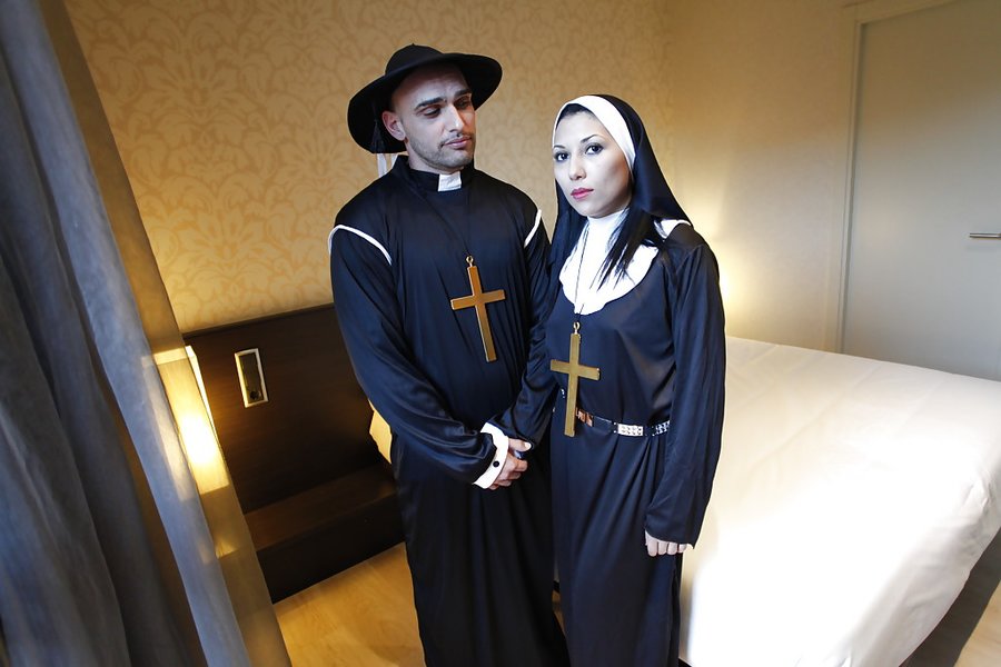 Latina nuns - XXXonXXX - Pic 1