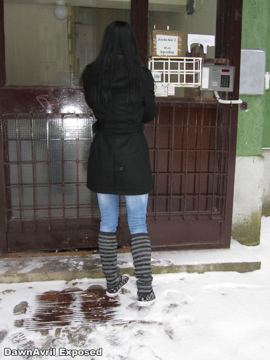 Tight european jeans - XXXonXXX - Pic 11