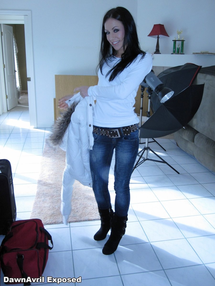 Tight european jeans - XXXonXXX - Pic 12