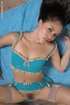 American stunning small tits babe