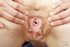 Shaved vagina gape