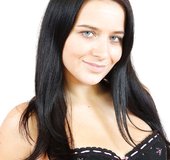 Fishnet stocking high heels